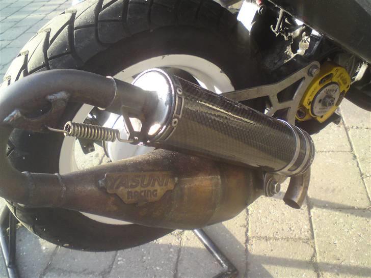 Yamaha BYTTET stærkeste 06-07 billede 10