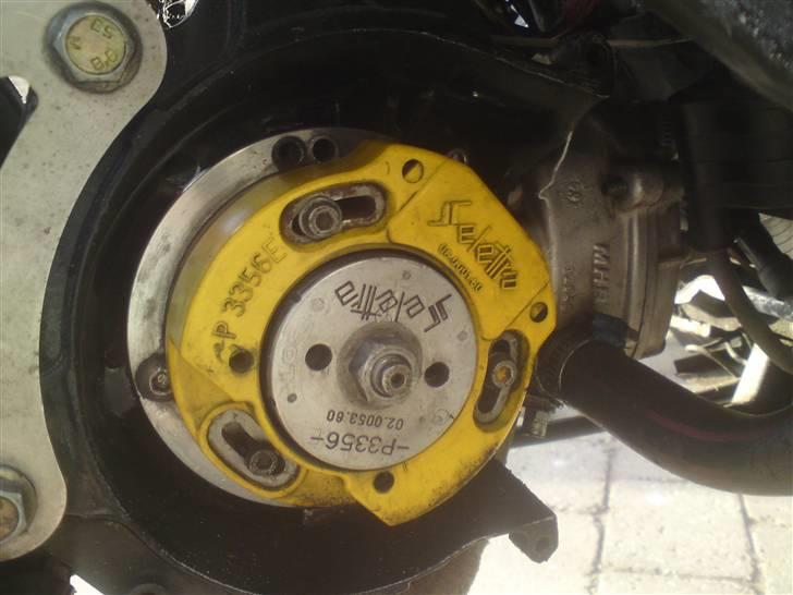 Yamaha BYTTET stærkeste 06-07 billede 11