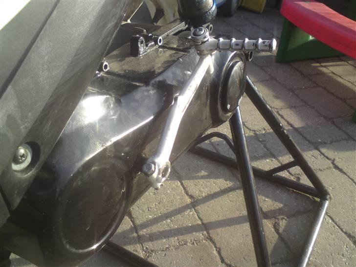 Yamaha BYTTET stærkeste 06-07 billede 13