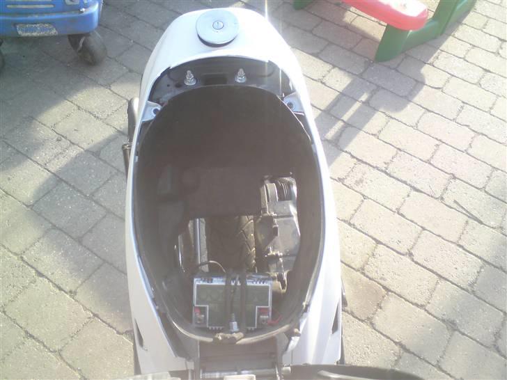 Yamaha BYTTET stærkeste 06-07 billede 14