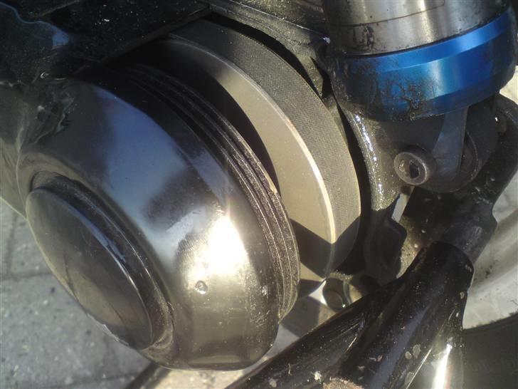 Yamaha BYTTET stærkeste 06-07 billede 15