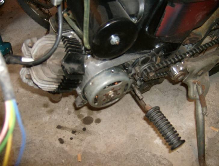 Yamaha fs1 4 - før billede 5