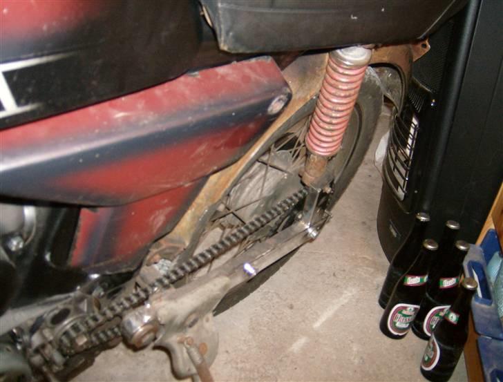 Yamaha fs1 4 - før billede 6