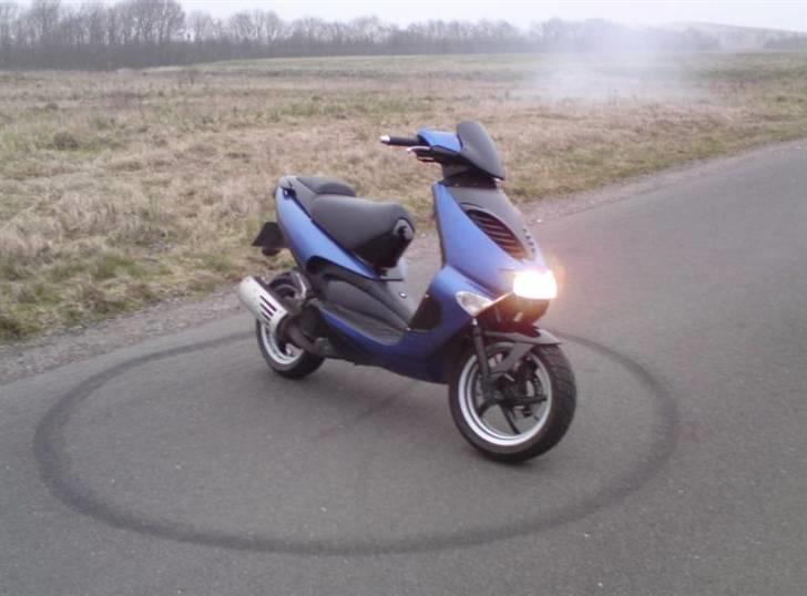 Aprilia SR 172 Racing - Ringenes herre :-) billede 7