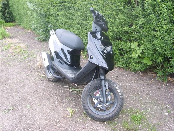 PGO Hot 50(TAGET AF POLITIET) billede 1
