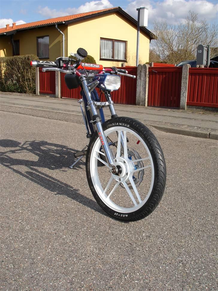 Puch maxi k projekt 90% billede 5