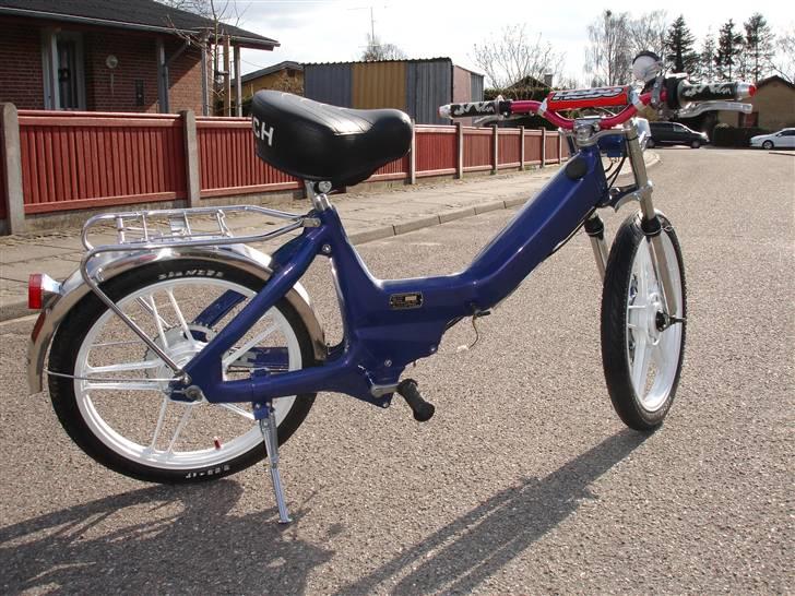 Puch maxi k projekt 90% billede 6