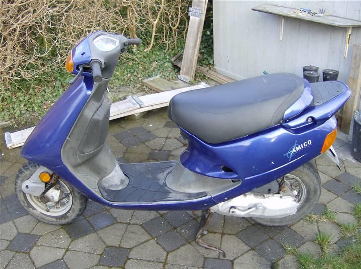 Aprilia Amico billede 1