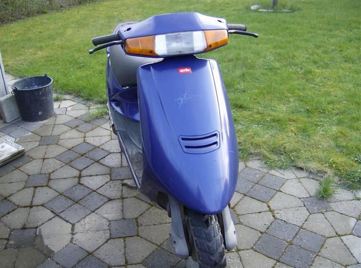 Aprilia Amico billede 2