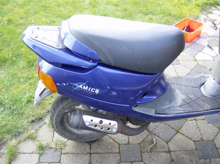 Aprilia Amico billede 3