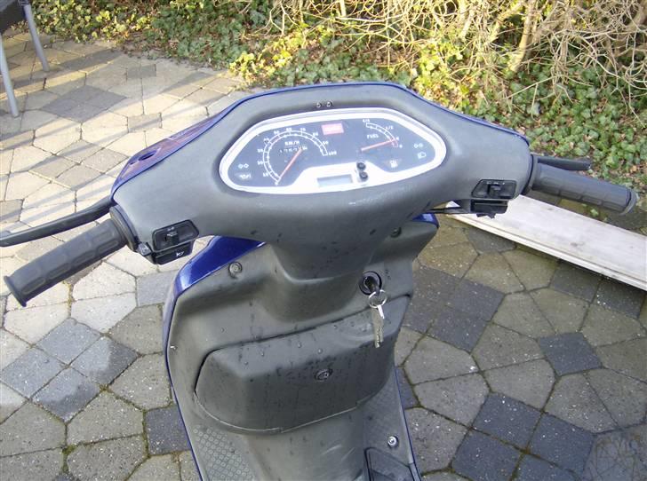 Aprilia Amico billede 4