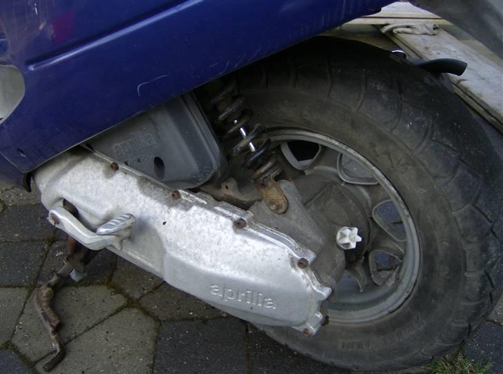 Aprilia Amico billede 5