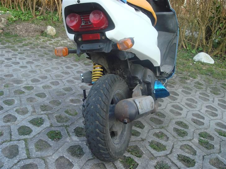 Honda sfx sport ¤SOLGT¤ billede 14