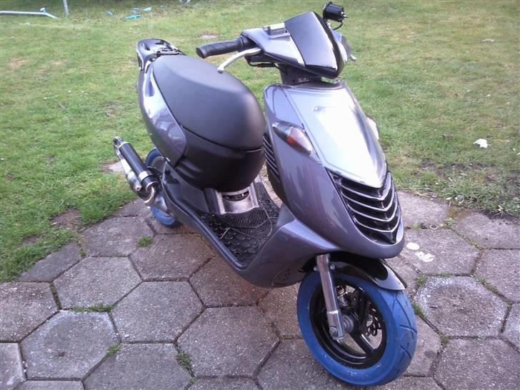 Aprilia Sonic billede 1