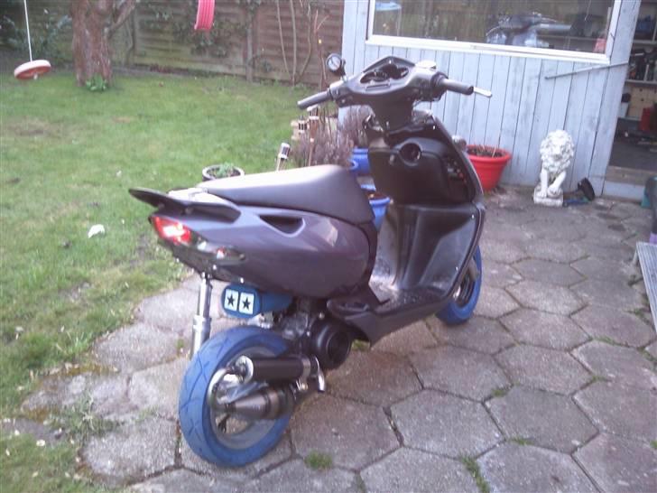Aprilia Sonic billede 2