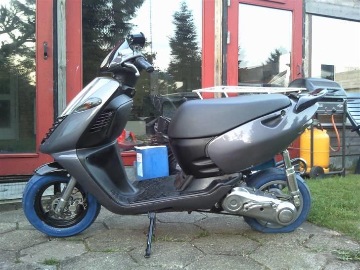 Aprilia Sonic billede 3