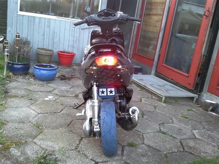 Aprilia Sonic billede 5