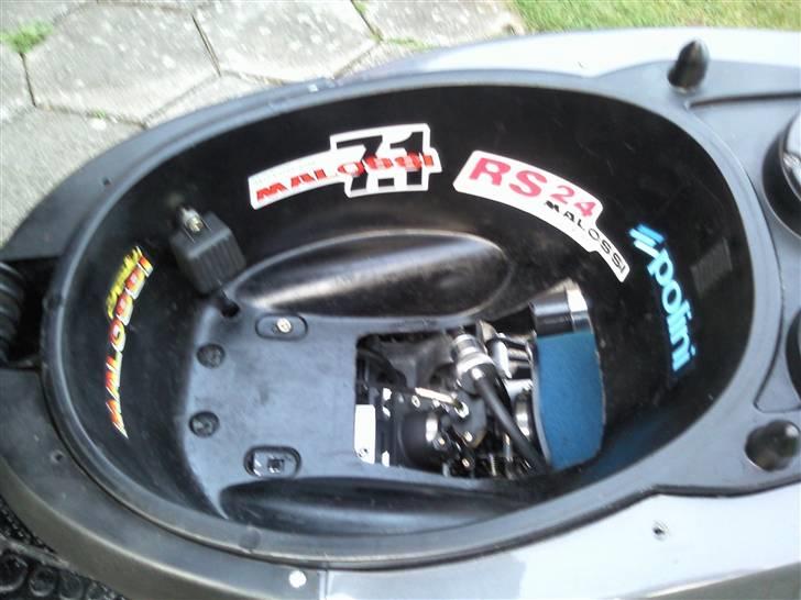 Aprilia Sonic billede 6
