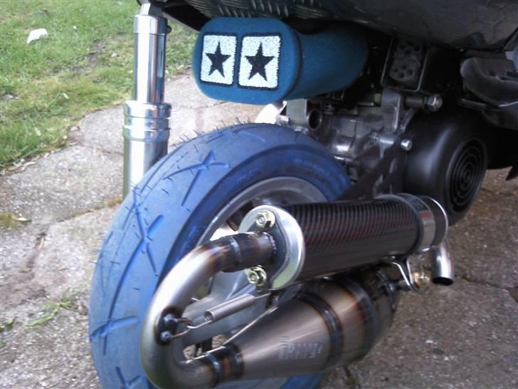Aprilia Sonic billede 7