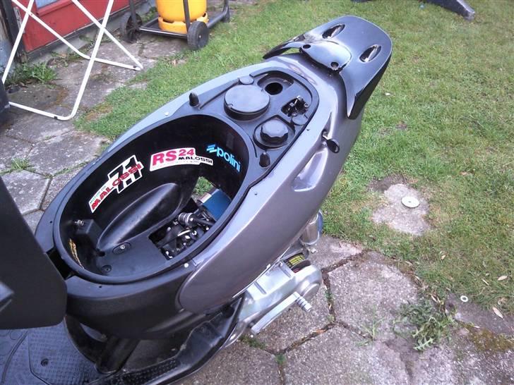 Aprilia Sonic billede 8