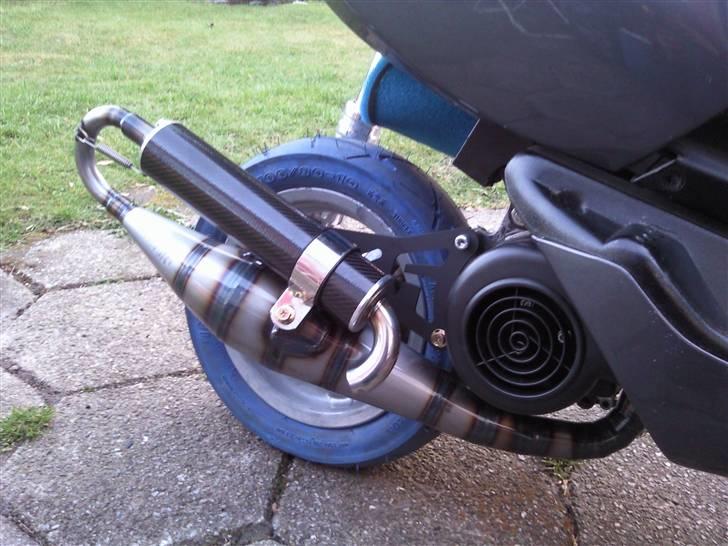 Aprilia Sonic billede 9