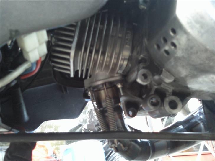Aprilia Sonic billede 11