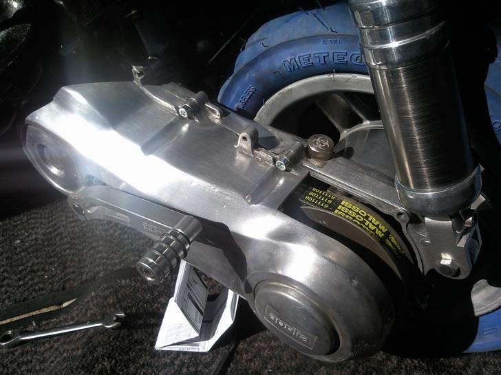 Aprilia Sonic billede 14