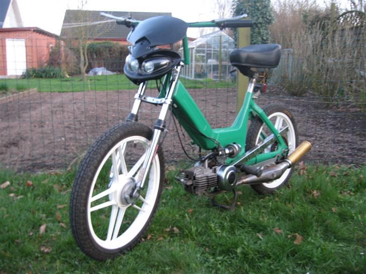 Puch Maxi K billede 8