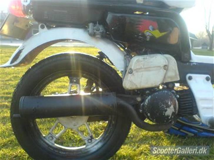 Suzuki FZ50 [SOLGT] billede 4