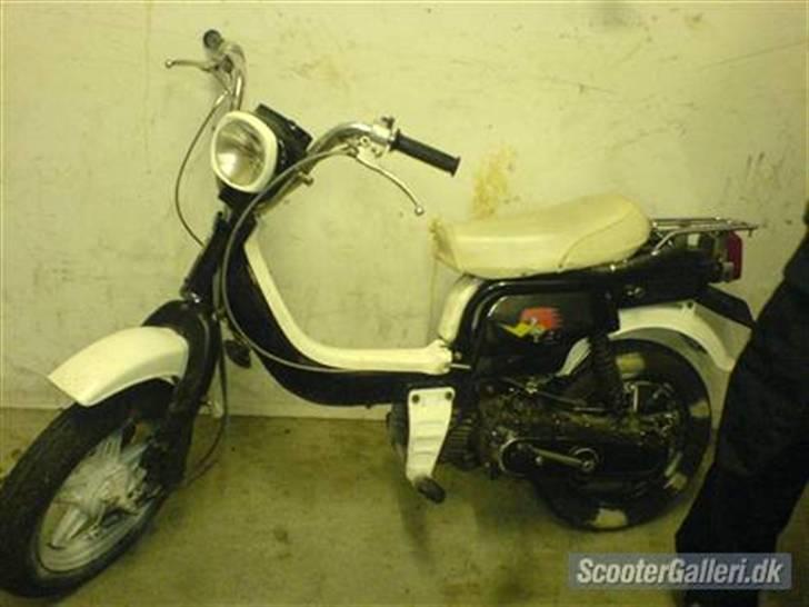 Suzuki FZ50 [SOLGT] billede 5