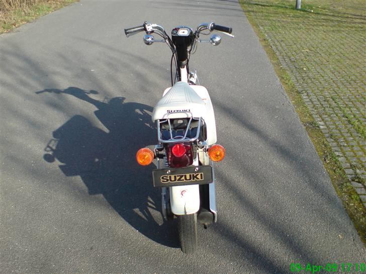 Suzuki Fz50 (SOLGT) billede 12
