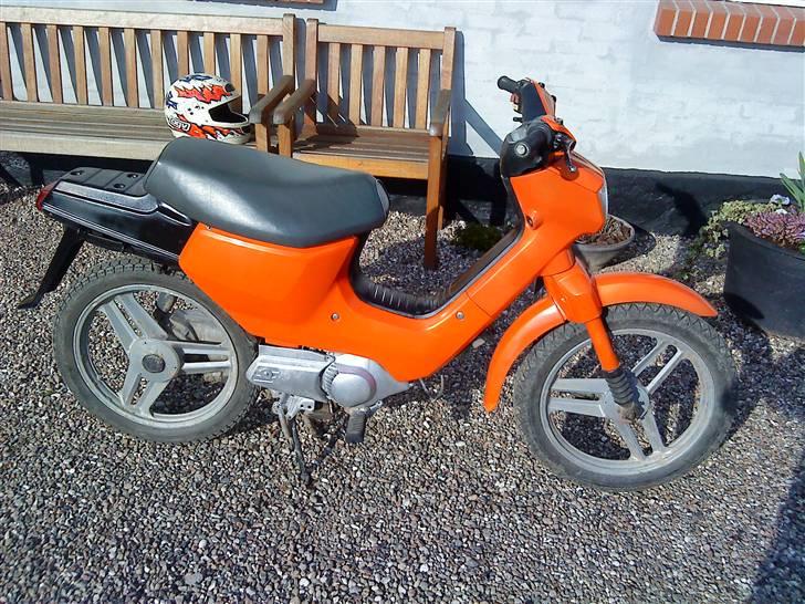 Honda  wallaroo (SOLGT) billede 11