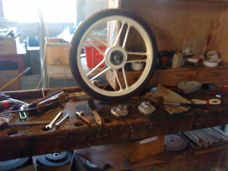 Puch maxi kl færdig (byttet);( billede 15