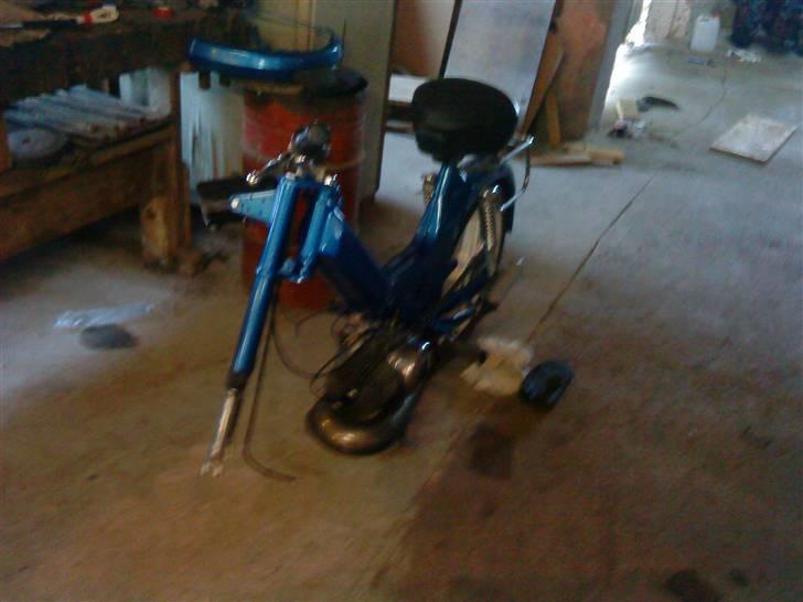 Puch maxi kl færdig (byttet);( billede 16