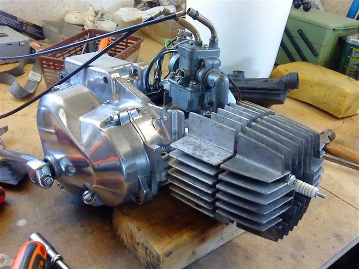 Puch maxi kl færdig (byttet);( billede 17