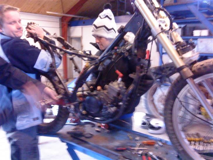 Suzuki rmx billede 4