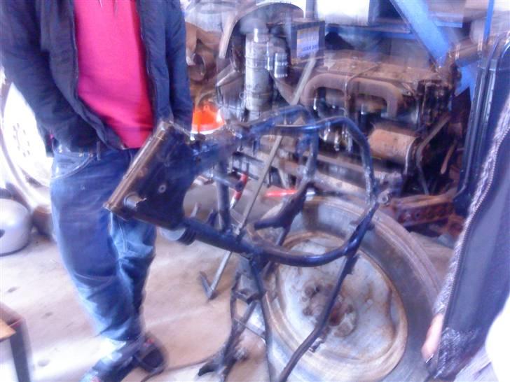 Suzuki rmx billede 7