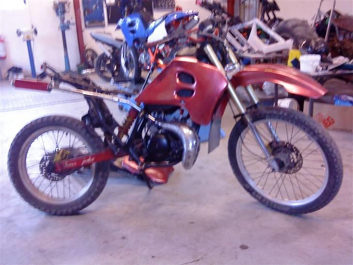 Suzuki rmx billede 10