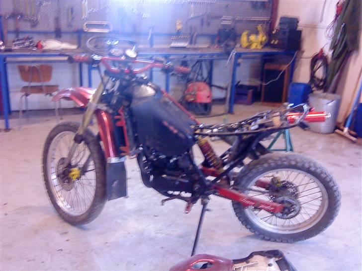 Suzuki rmx billede 11