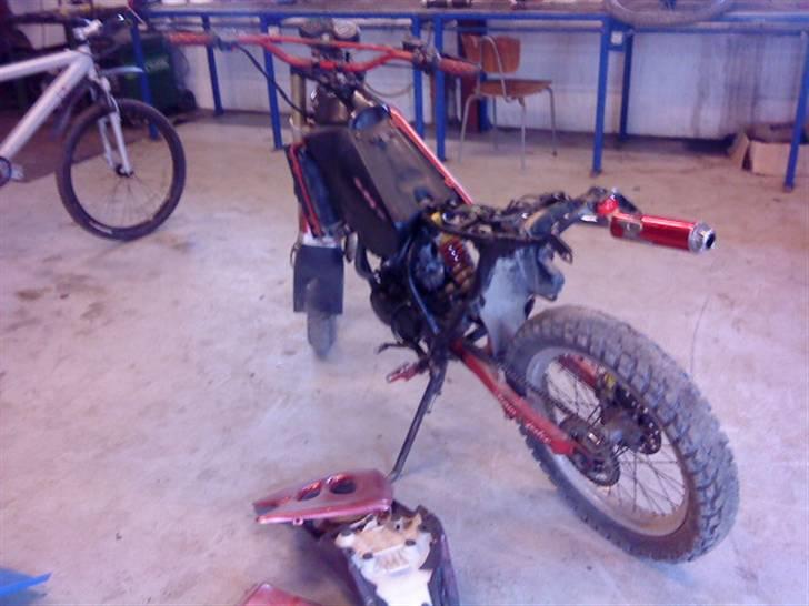 Suzuki rmx billede 12