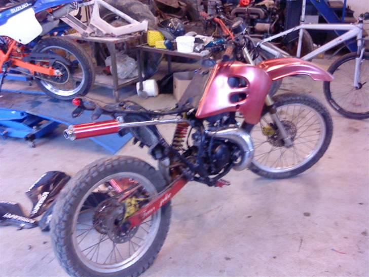 Suzuki rmx billede 13