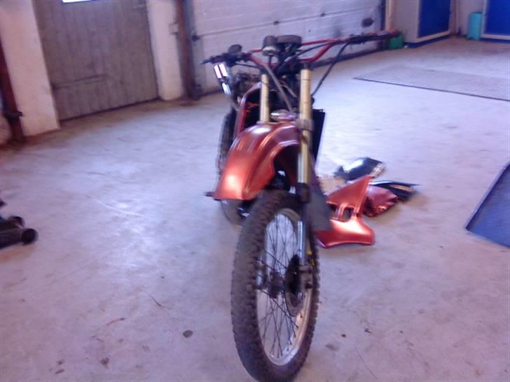 Suzuki rmx billede 14