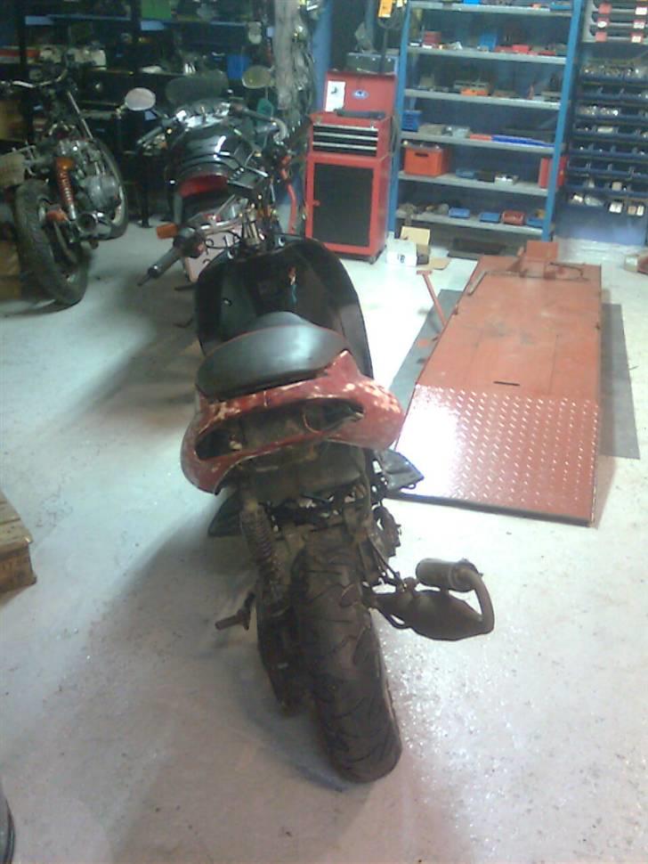 Malaguti F15 LC S6 (Byttet) billede 2