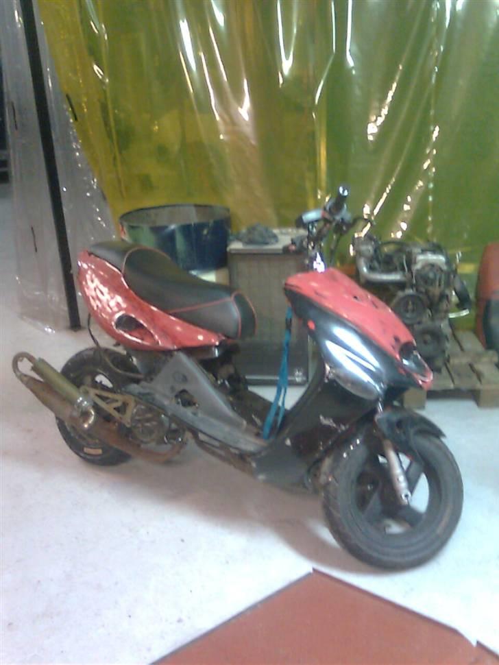 Malaguti F15 LC S6 (Byttet) billede 3