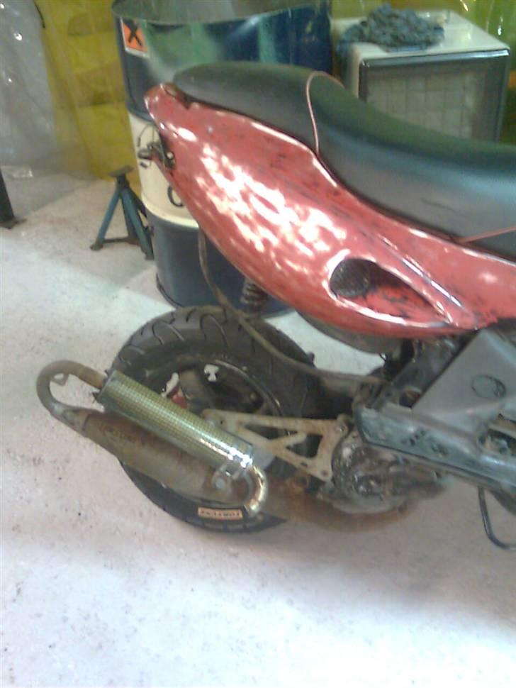 Malaguti F15 LC S6 (Byttet) billede 4