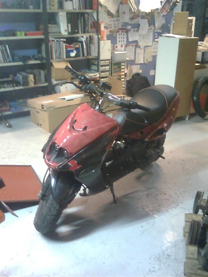 Malaguti F15 LC S6 (Byttet) billede 5