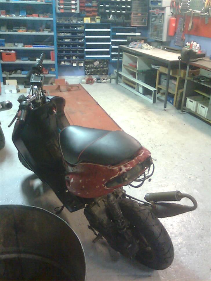 Malaguti F15 LC S6 (Byttet) billede 6