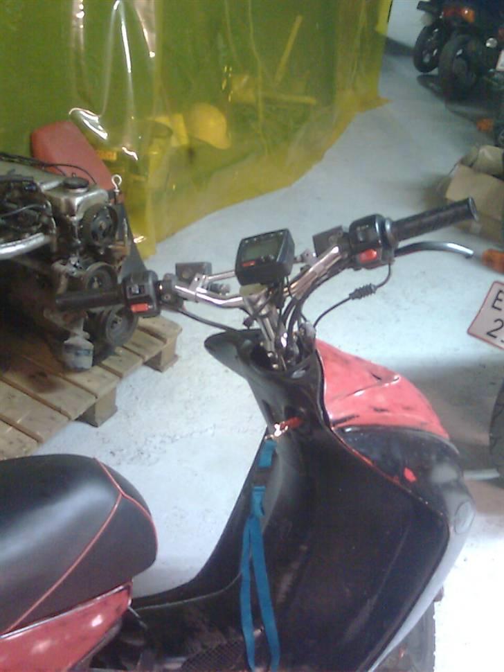 Malaguti F15 LC S6 (Byttet) billede 7