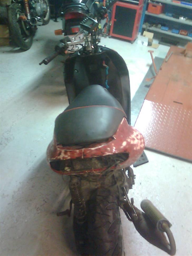 Malaguti F15 LC S6 (Byttet) billede 8