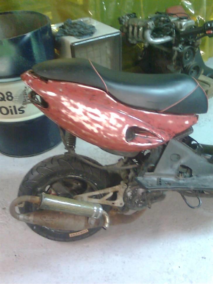 Malaguti F15 LC S6 (Byttet) billede 10